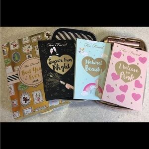 NWT Too Faced Best Year Ever 2018 Kit